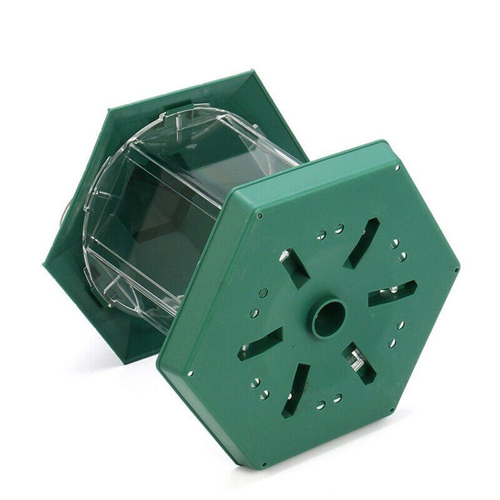 Waterproof Wild Bird Feeding Garden Parrot Yard Decoration Food Feeder Pet Supplies Bird Feeder