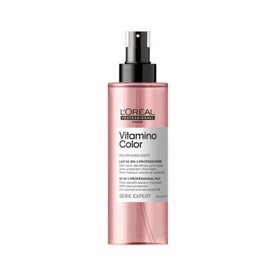 L'Oréal Professionnel - Витаминное молочко для окрашивания 10-в-1 - 190 мл - Для окрашенных и чувствительных волос