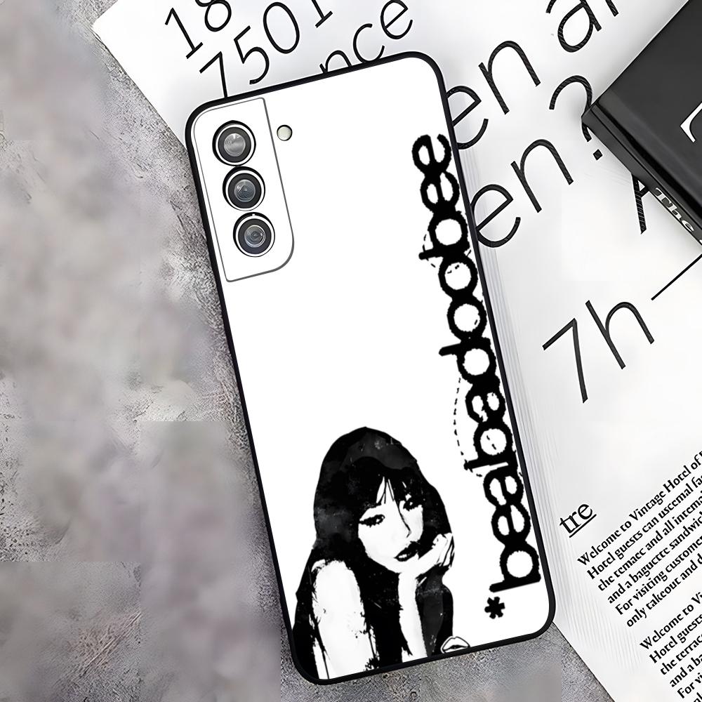 Rock Singer Pretty B-Beabadoobee Phone Case For Samsung S26 S25 Edge S24 S23 S22 S21 S20 Ultra Plus Fe Galaxy A54 A53 A34 A25 A1