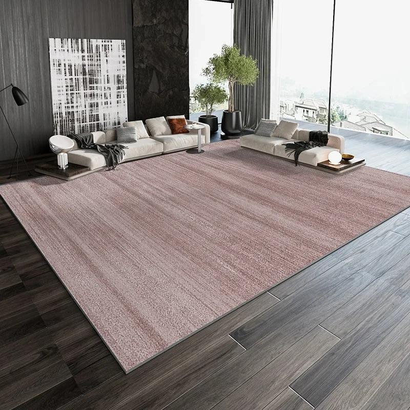 Современный простой стиль КОВЕР ДЛЯ ГОСТИНОЙ Моющийся Декоративный Ковер для Спальни Абстрактный стиль Коврик для Гостиной Нескользящий Мягкий Коврик для Кофейных Столиков