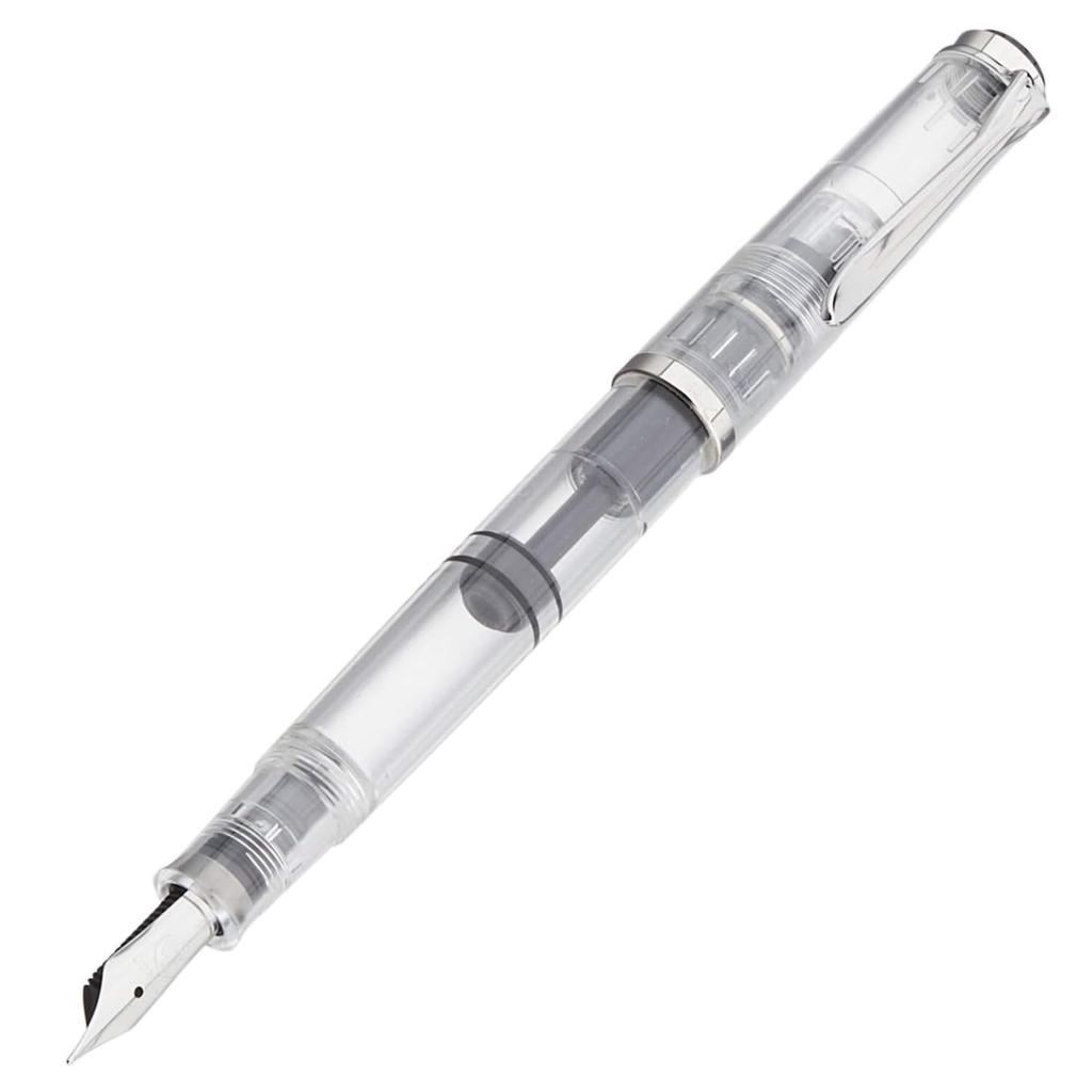 Pelikan Classic Demonstrator M205 Fountain Fine Nib Limited Official Import Pen, (F), Edition,