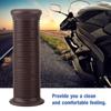 1 pair 1 Inch 25mm Motorcycle Handlebar Grip 1.1 Inch 28mm Pair Grip Handlebar  For Most Motorcycles