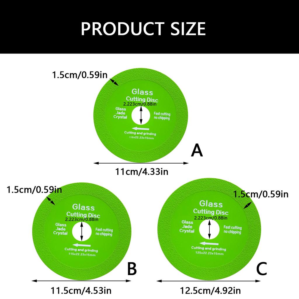Шлифовальный диск для каменной плиты Плоский шлифовальный диск для каменной плиты Шлифовальный режущий диск Диск для резки стекла Шлифовальный круг
