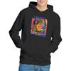 Steven Rhodes Unisex Adult Normal Is Boring Hoodie