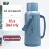 Insulated Thermos Teapot for Dorms - Warm & Boiling Water Bottle