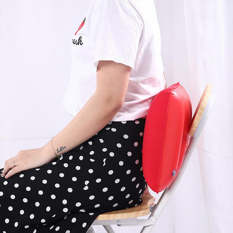 47*30 см портативная складная воздушная надувная подушка для путешествий на открытом воздухе домашняя мягкая подушка