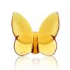 Glass Desktop Decoration Crystal Table Ornaments Creative Butterfly Figurine  for Wedding and Party