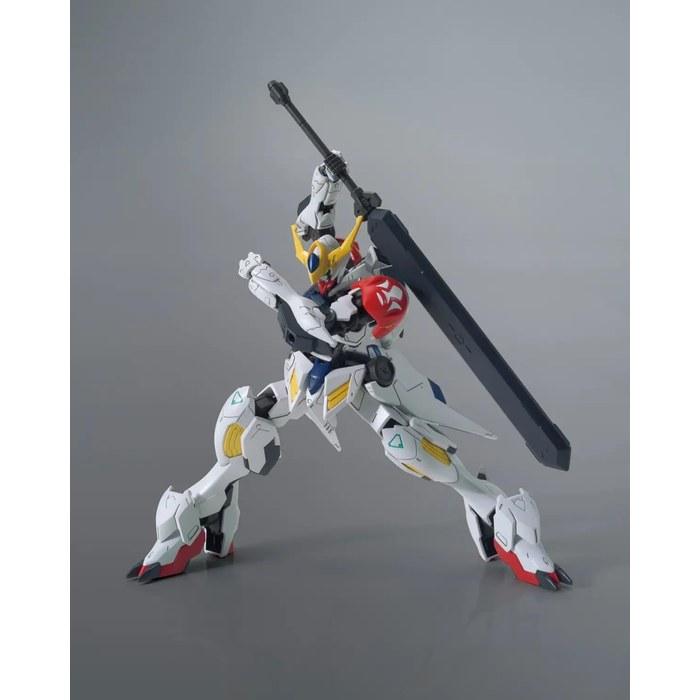 BANDAI SPIRITS Мобильный костюм HG Гандам: Железнокровные сироты Гандам Барбатос Люпус Модель-кит 1/144 Scale BAS5055446 Многоцветный (1 комплект)