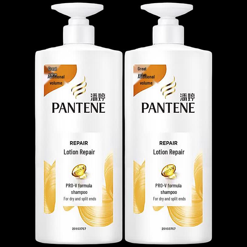 Pantene PRO-V Шампунь-бальзам Восстановление Двойная упаковка