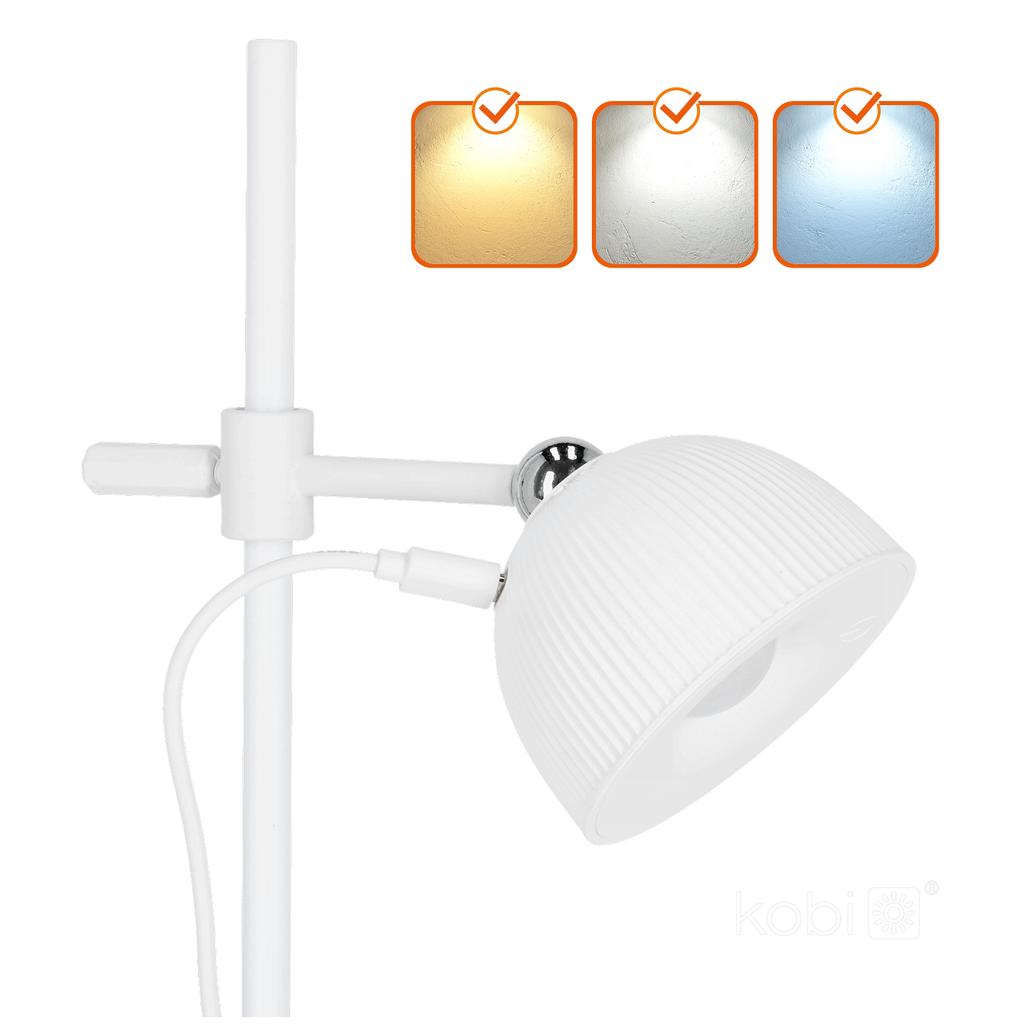 LED desk lamp 2.5W cct white