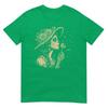 La Catrina Blowing Wishes Dandelion TShirt