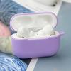 Чехол для наушников, пылезащитный, противоударный, с высокой адаптируемостью, силиконовый Bluetooth-совместимый чехол для наушников для Airpods Pro