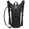 Outdoor Hiking Cycling Climbing Water Bag Backpack with 3L Hydration Water Bladder Military Tactical Black Mountaineering Bag