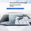 Car Accessories Car Windscreen Windshield Frost Cover Ice Snow Shield Front Protector Auto UV Protection Curtain Styling 1Pc
