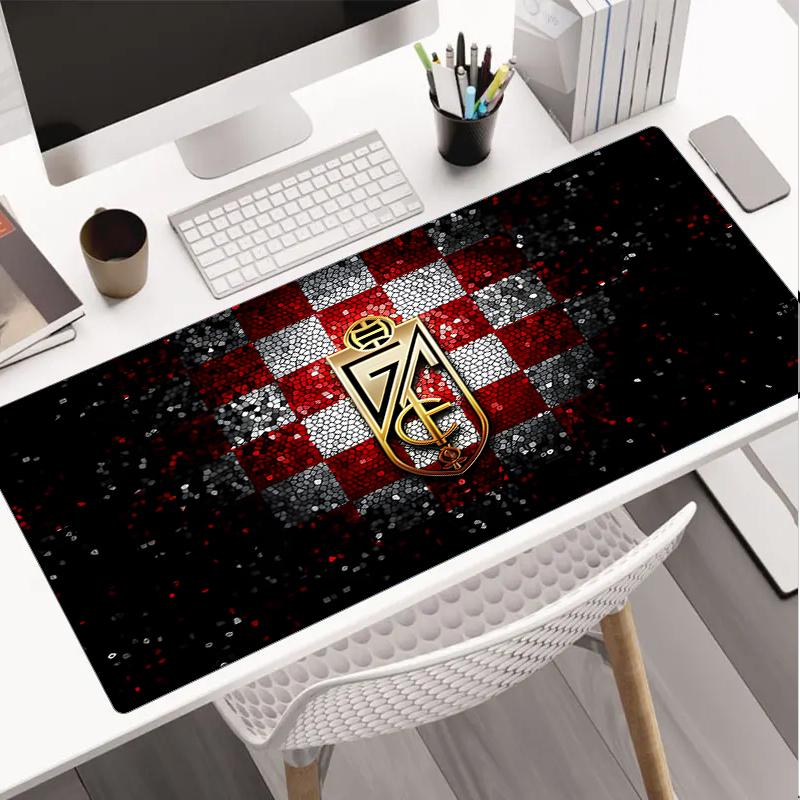 Granada Golden Crest Mouse pad, Gaming Mouse Pad, keyboard pad, Desk Decor for computer notebook Fan Gift Birthday Gift