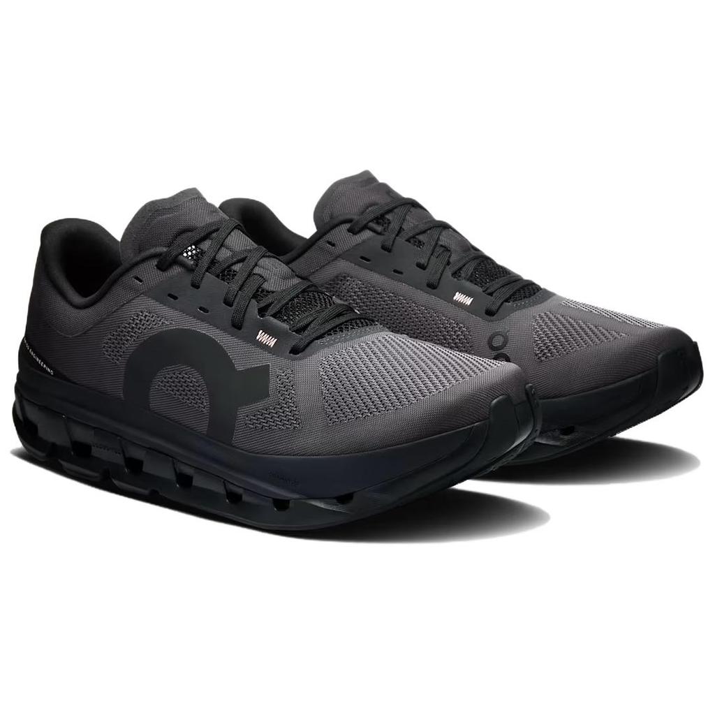 Кроссовки мужские ON Cloudflow 5 Triple Black 3MF10111043