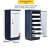 SUNWOOD FCG-06 Six-Drawer Anti-Magnetic Cabinet