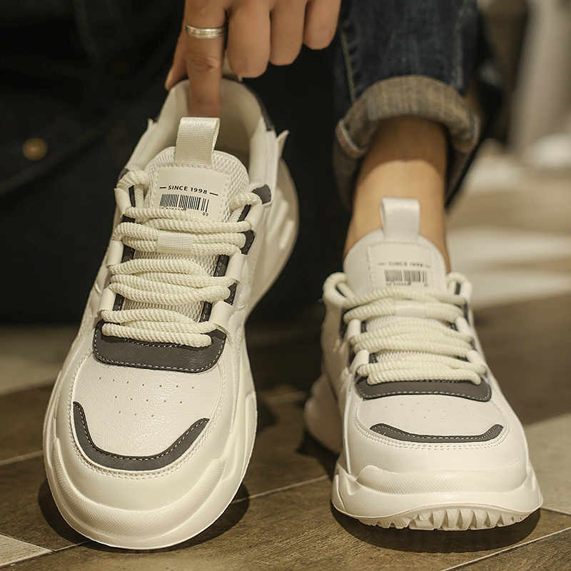 Модная экокожа Синтетическая кожа Роскошная обувь Мужская Высокое качество Повседневный Мужской Теннисный комплект Кроссовки Размер 37 Спортивные Производители Поставщики