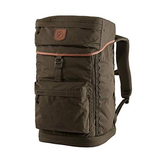 Рюкзак Fjällräven Singi Stubben Темно-оливковый 23322,