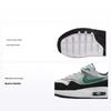 Air Max 1 EasyOn PS Black Stadium Green Kids Кроссовки Белый Чисто-Платиновый DZ3308-108