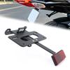 Подходит для Suzuki GSX-R 600 GSX-R 750 GSXR600 GSXR750 K6 K8 2006-2010 Комплект для удаления заднего крыла и крепления номерного знака