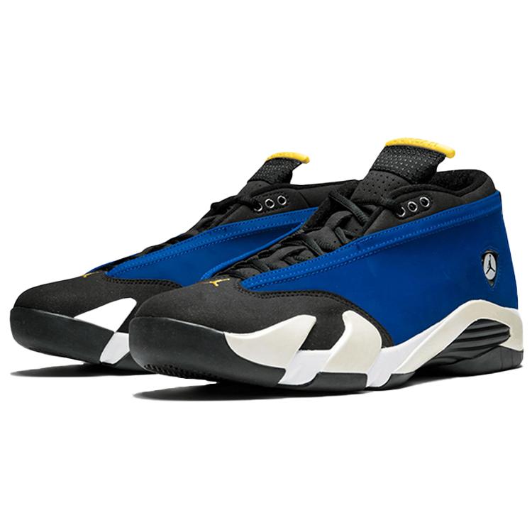 Jordan 14 Ретро Низкие Laney 2015 807511-405