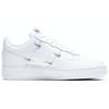 Nike Air Force 1 Sisterhood - Белый Металлик Серебристый 2020 - CT1990-100