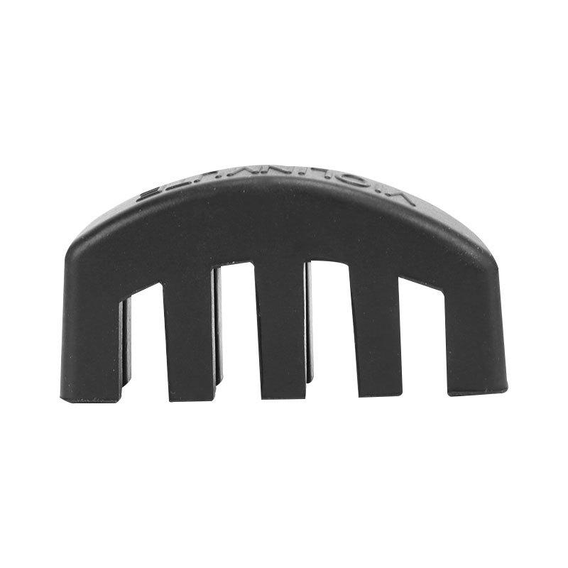 Rubber Violin Mute Silencer For 4/4 3/4 1/2 Violino Practice Accessories