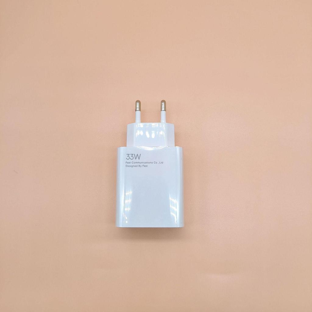 Быстрое зарядное устройство EU Standard 33W/55W/67W для Xiaomi 10s/11 - Мобильное зарядное устройство с поддержкой Quick Charge