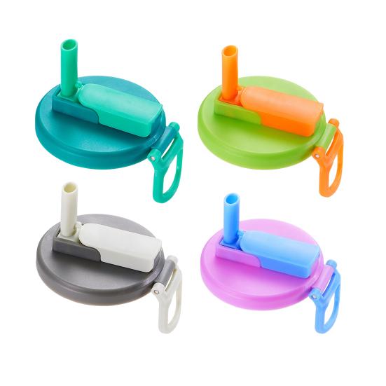 Крышка для банки из-под газировки 1/2/4 шт., многоразовая крышка для банки без содержания бисфенола А