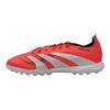 adidas Predator Elite Ft Газон Удобные Прочные Нескользящие Износостойкие Футбольные Бутсы Унисекс Футбольные Бутсы JS0384