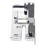 1 4 Inch Straight Stitch Presser Foot Stainless Steel Quilting Patch Work Presser Foot for Household Sewing Machine