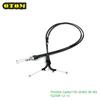OTOM For YAMAHA Clutch Throttle Cable Wire Damping Bracing Engine Stayguy String Accelerator Pull Line YZF WRF WRFK 250 450 Part