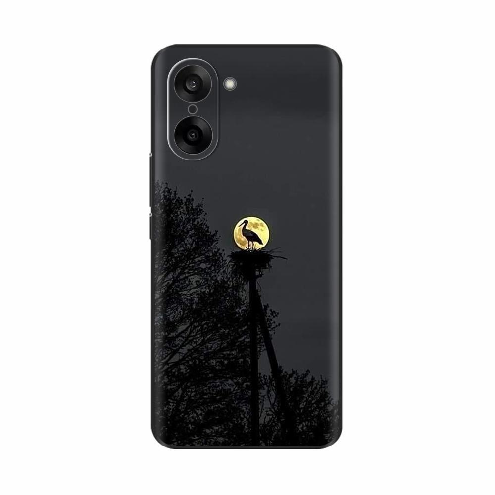 Чехол для телефона OnePlus Nord CE 5 CE5 Nord5 5G Мягкий ТПУ Силикон Милый Мультяшный Корпус Задняя крышка телефона Силиконовый Бампер