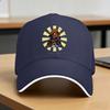 Summer Casual Baseball Cap Japanese Hiking Fishing Trucker Hat For Unisex Adult Sunscreen Captain Harlock Yk Cute Baseball Caps