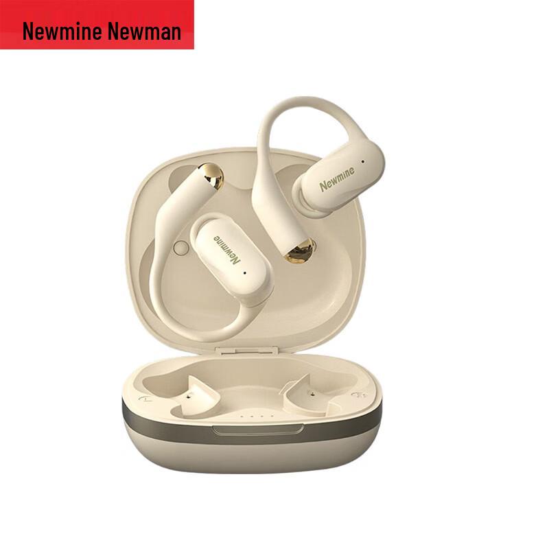 Newsmy LY25 Open-Ear Hook Bluetooth Headset
