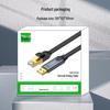 Кабель отладочный консольный USB на RJ45 Jinghua