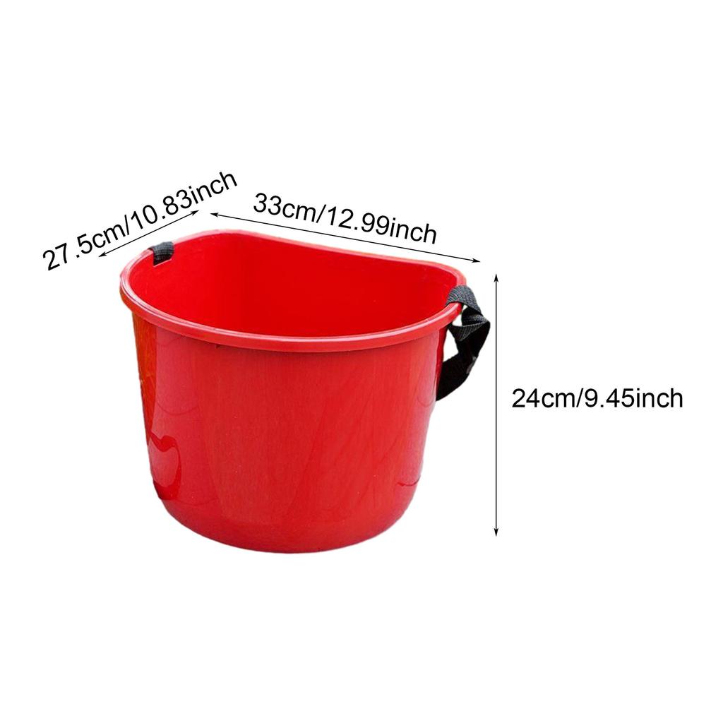 Корзина для сбора ягод с регулируемым ремнем, корзина-органайзер для сбора фруктов, компактный садовый инструмент для парка, заднего двора, фермы