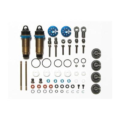 Амортизатор Tamiya OP Parts OP.1505 для багги с увеличенным диаметром ствола (AR Damper) (Задняя часть, 2 детали) 54505