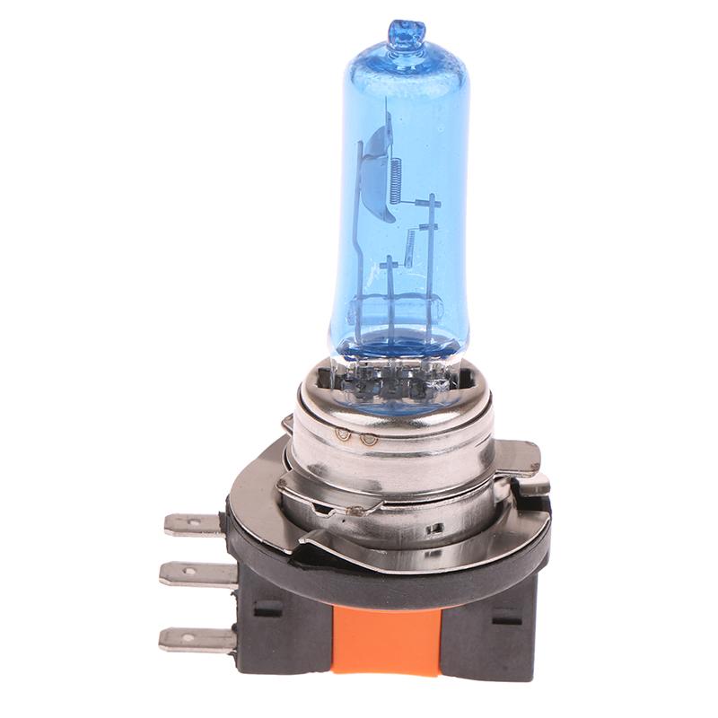 12 В 55 Вт H15 Галогенная лампа 6000 К Супер Яркий Белый 5500-6000 К Лампа Автомобильный Источник Света Лампочки Лампочки На Автомобили