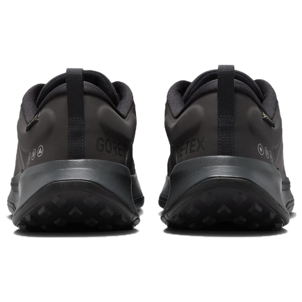 Nike Juniper Trail 2 GORE-TEX Velvet Brown Мужские кроссовки Black Reflect-Silver Anthracite FB2067-200