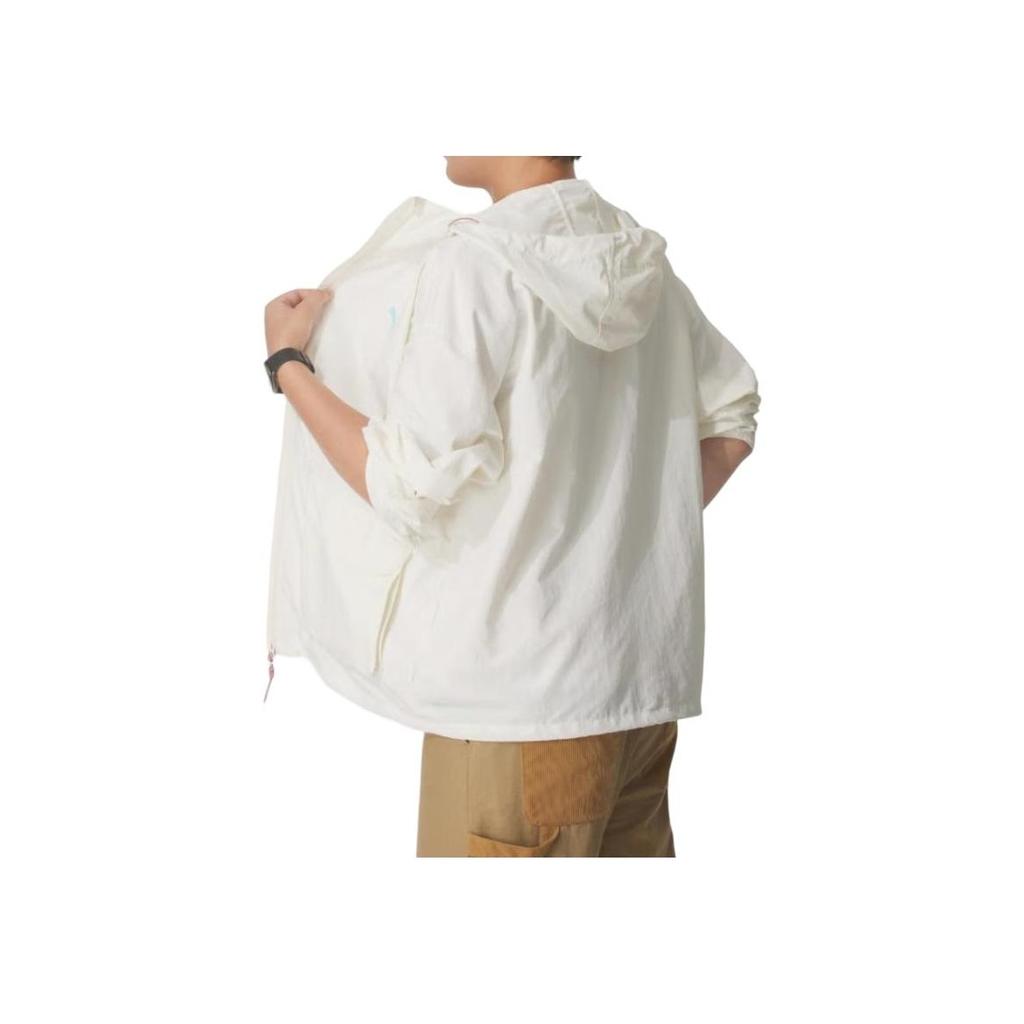 Puma Повседневная модная дышащая ветрозащитная спортивная куртка с капюшоном Мужская куртка 633866-87