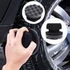 1PCS Car Tire Waxing Sponge