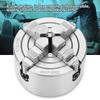 4inch SANOU K72 100 4 Jaw Independent Reversible Metal Lathe Chuck Turning Machine Accessories