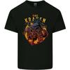 The Kraken Octopus Cthulhu Scuba Diving Unisexs Light Cotton TShirt