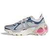 Wonder Runner Pro Fashion Comfortable Fabric Wrap Low Top Casual Running Shoes Unisex Sneakers Gray Pink IF1652