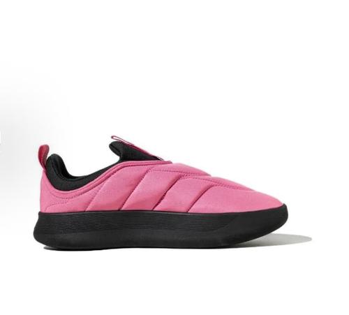 adidas Adipuff Спортивная Повседневная Обувь Унисекс Розовая JI2689