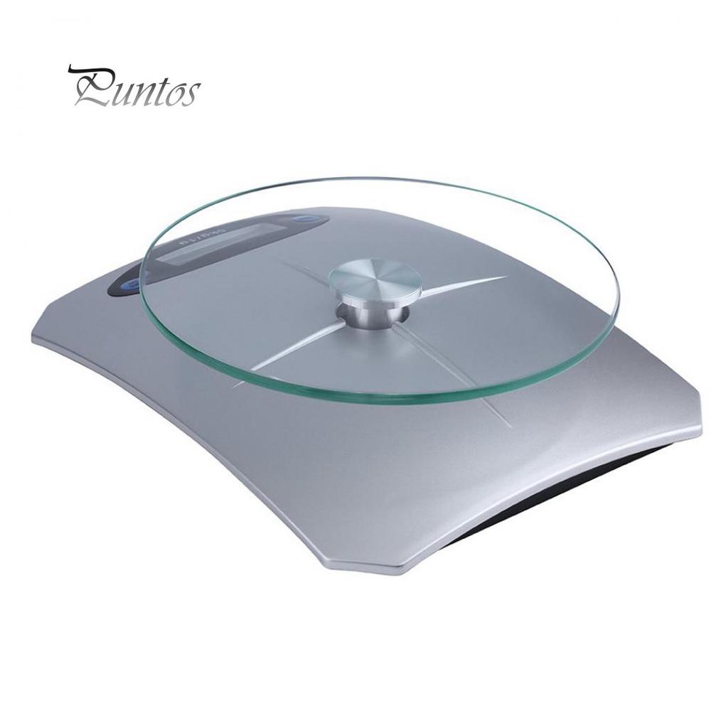 Бытовые 5 кг/1 г прецизионные весы для пищевых продуктов с ЖК-дисплеем