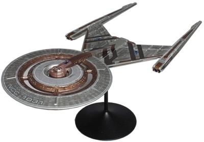 Platts Polar Lights Star Discovery Discovery Scale Пластиковая модель POL961 Trek NCC-1031 USS. 1/2500 (Космический корабль)