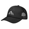 Baseball Caps Alam Ritchson Jack Reacher Movie 2025 Mesh Hats Peaked Casquette Adult Hats